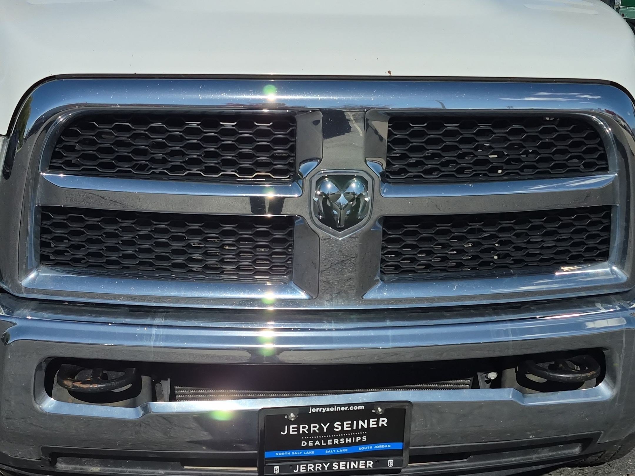 Used 2014 RAM 2500 SLT AWD/4WD image 9