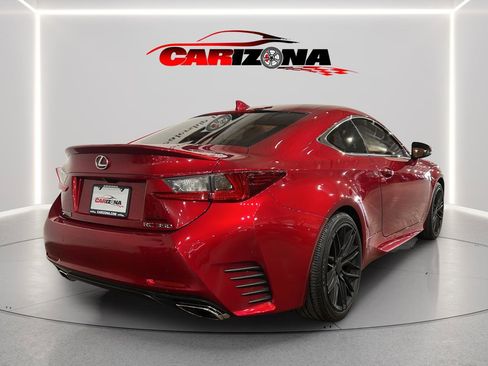 Used 2017 Lexus RC 350 F Sport image 9