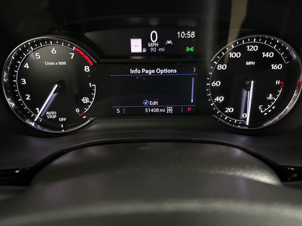 Used 2020 Cadillac XT6 Premium Luxury AWD/4WD image 13