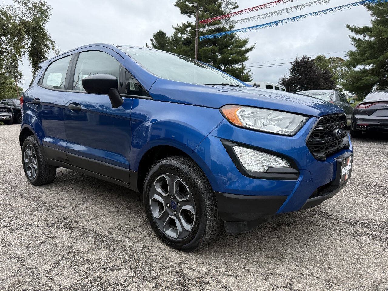 Used 2019 Ford EcoSport S AWD/4WD image 3