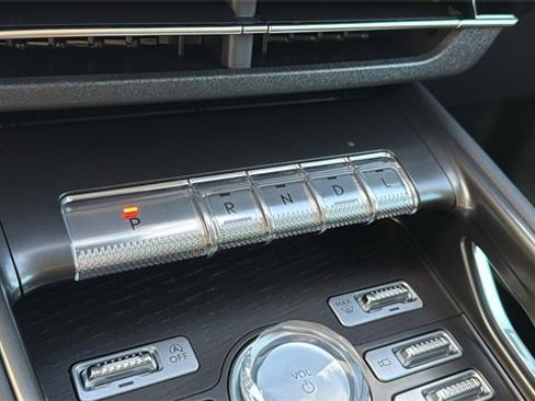 New 2026 Lincoln Nautilus Reserve w/ Jet Appearance Package image 31