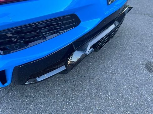 Used 2023 Chevrolet Corvette Z06 w/ Stealth Interior Trim Package RWD image 12