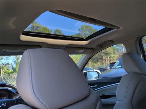 Certified 2018 Acura MDX FWD w/ Technology Package image 23
