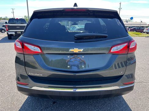 Used 2020 Chevrolet Equinox LT FWD image 4