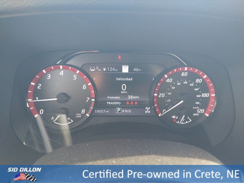 Used 2023 Nissan Frontier PRO-4X w/ Pro Convenience Package image 19