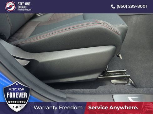 New 2026 Subaru WRX Premium AWD/4WD image 37