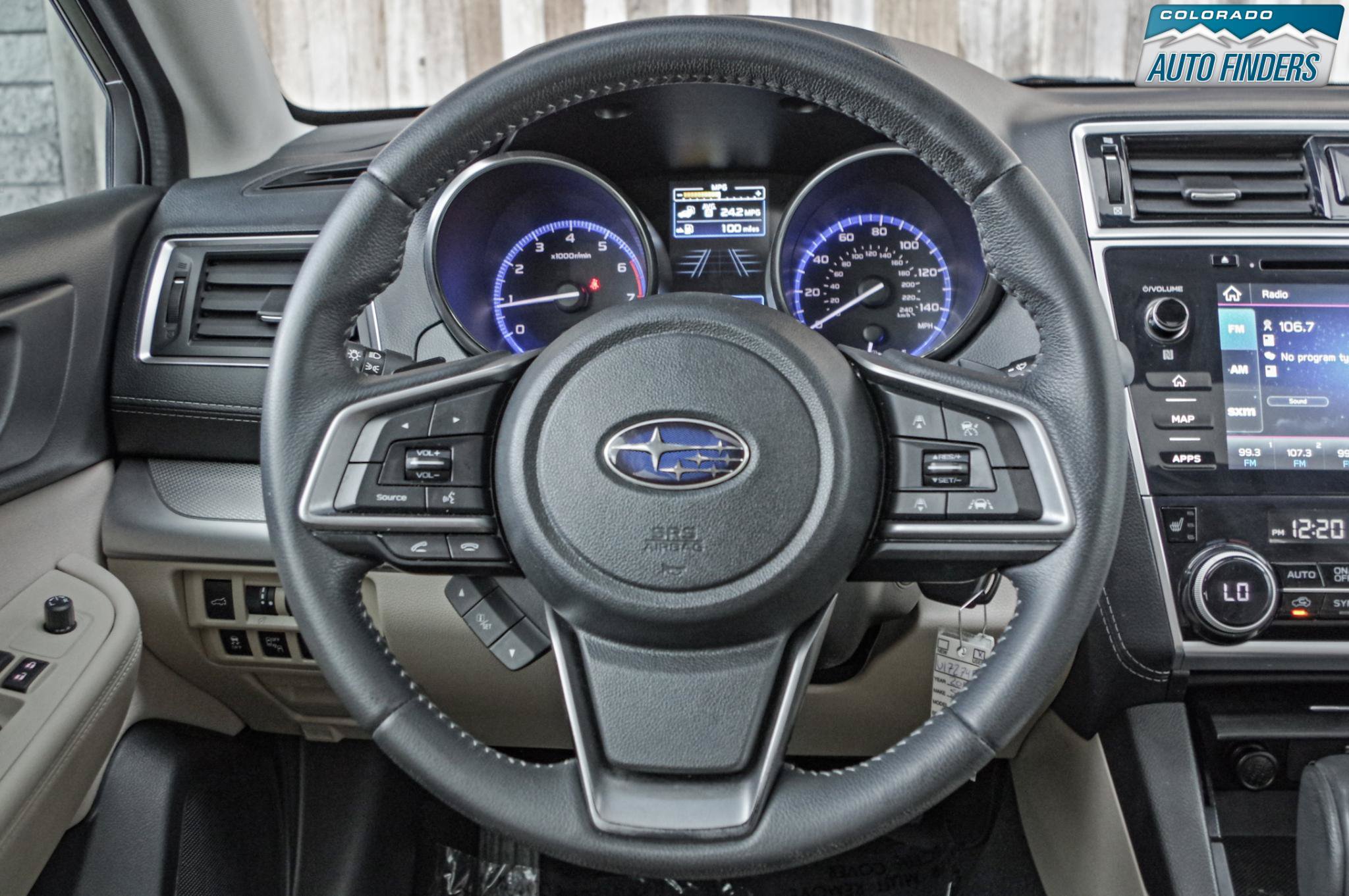 Used 2019 Subaru Outback 2.5i Premium AWD/4WD image 11