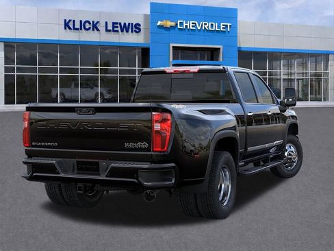 New 2026 Chevrolet Silverado 3500 High Country w/ High Country Premium Package AWD/4WD image 4