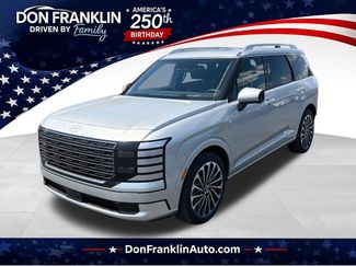 New 2026 Hyundai Palisade Calligraphy AWD/4WD 360° Tour