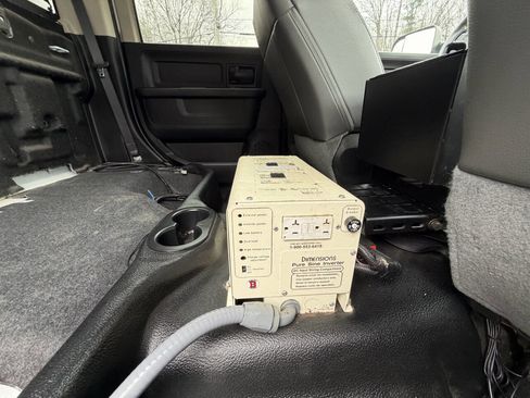 Used 2018 RAM 2500 Tradesman w/ Protection Group image 18