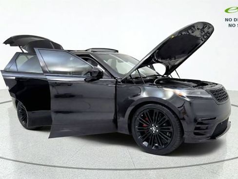 Used 2024 Land Rover Range Rover Velar Dynamic SE AWD/4WD image 11