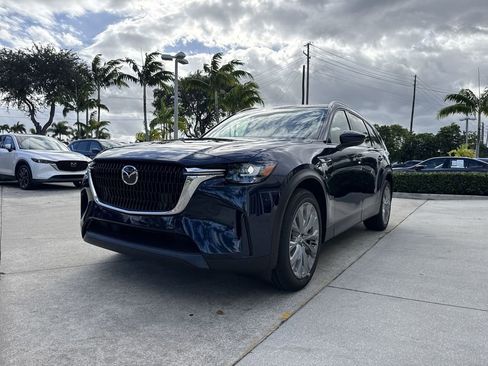 New 2026 MAZDA CX-90 3.3 Turbo w/ Preferred Package image 32