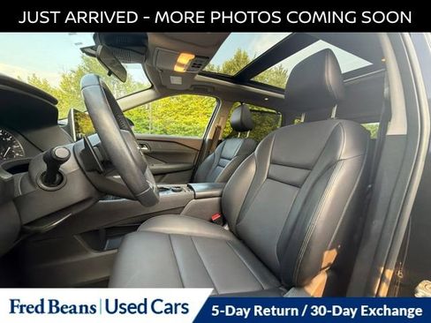Certified 2023 Nissan Rogue SV w/ SV Premium B Package AWD/4WD image 12