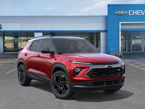 New 2026 Chevrolet TrailBlazer RS AWD/4WD image 8