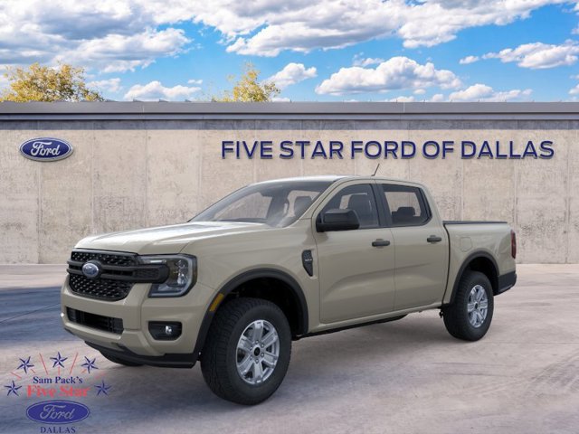 New 2026 Ford Ranger XL w/ Trailer Tow Package RWD image 1