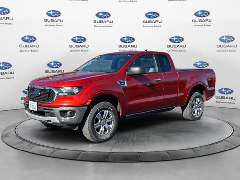 Used 2019 Ford Ranger XLT w/ Equipment Group 302A Luxury AWD/4WD image 2