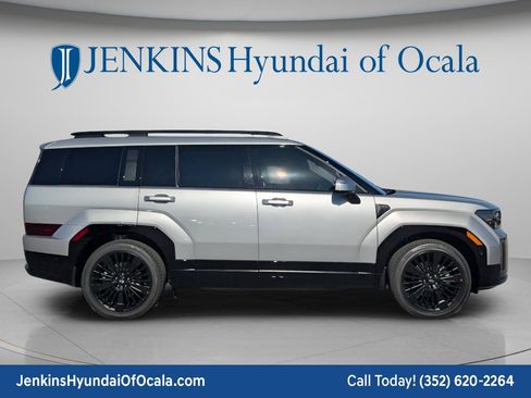 New 2026 Hyundai Santa Fe Calligraphy AWD/4WD image 2