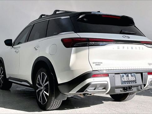 Certified 2025 INFINITI QX60 Autograph w/ Cargo Package image 16