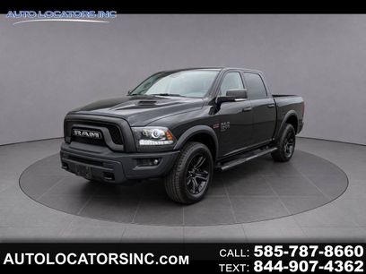 Used 2022 RAM 1500 Warlock