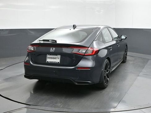 Certified 2026 Honda Civic Sport image 11