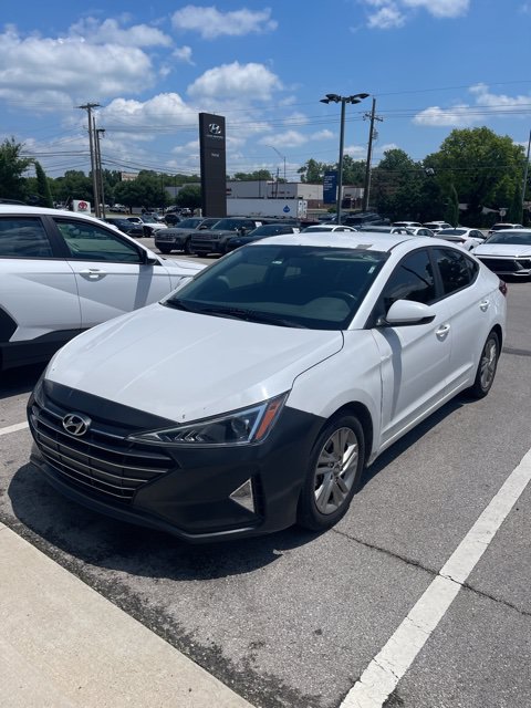 Used 2020 Hyundai Elantra SEL w/ Cargo Package (C1) FWD image 1