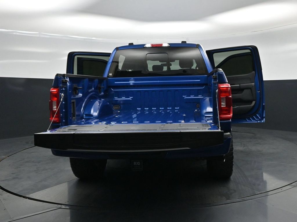 Used 2023 Ford F150 XLT w/ Equipment Group 302A High AWD/4WD image 30