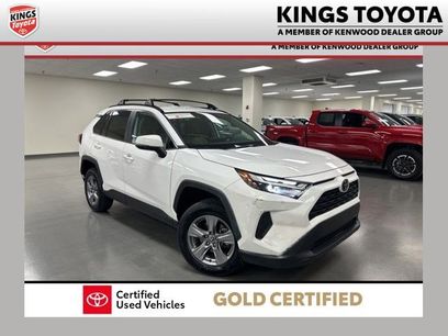 Certified 2022 Toyota RAV4 XLE