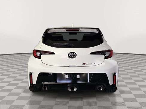 Used 2025 Toyota Corolla GR AWD/4WD image 7