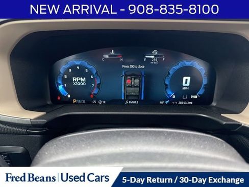 Used 2025 Ford Bronco Sport Big Bend image 11