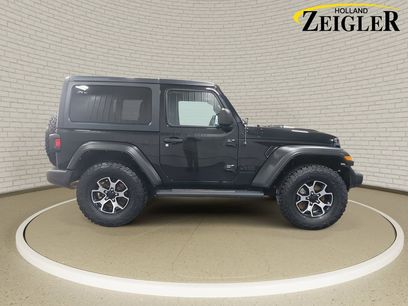 Used 2022 Jeep Wrangler Sport S