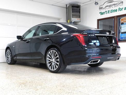 Used 2020 Cadillac CT5 Premium Luxury AWD/4WD image 6