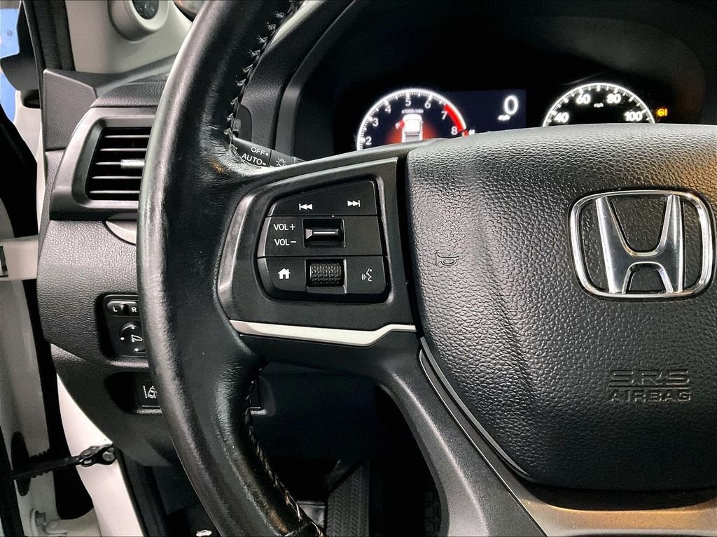 Used 2024 Honda Ridgeline RTL image 23