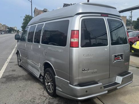 Used 2014 GMC Savana 1500 RWD image 5