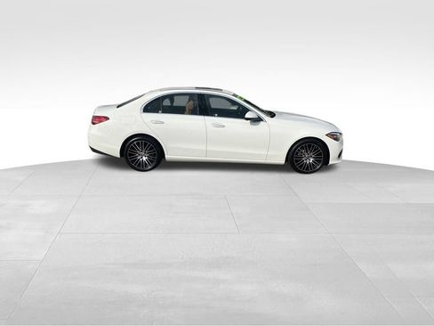 Used 2026 Mercedes-Benz C 300 4MATIC Sedan image 6