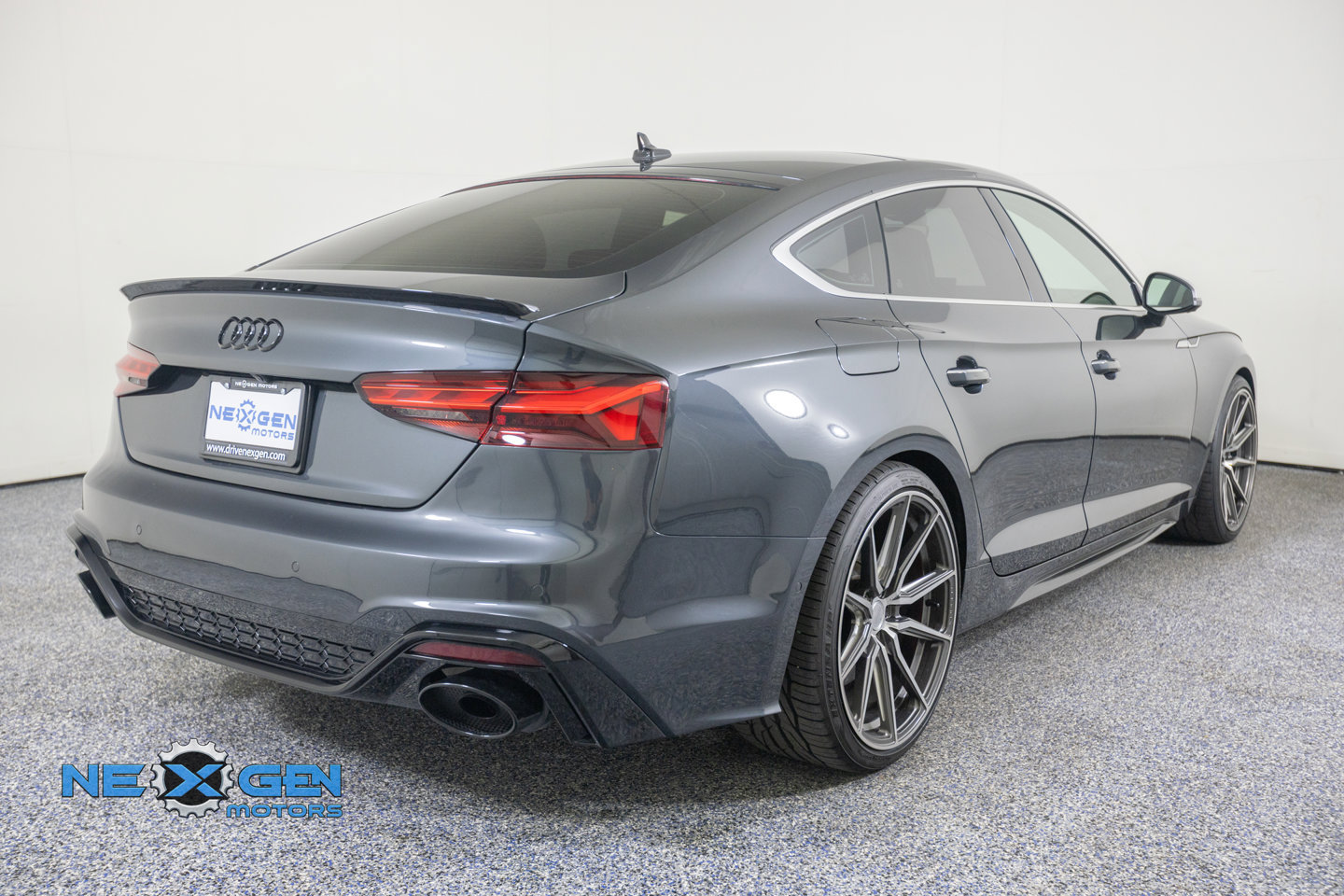 Used 2021 Audi A5 2.0T Premium Plus w/ Premium Plus AWD/4WD image 8
