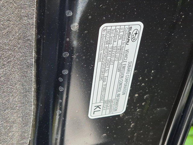 New 2026 Subaru Forester Premium AWD/4WD image 19