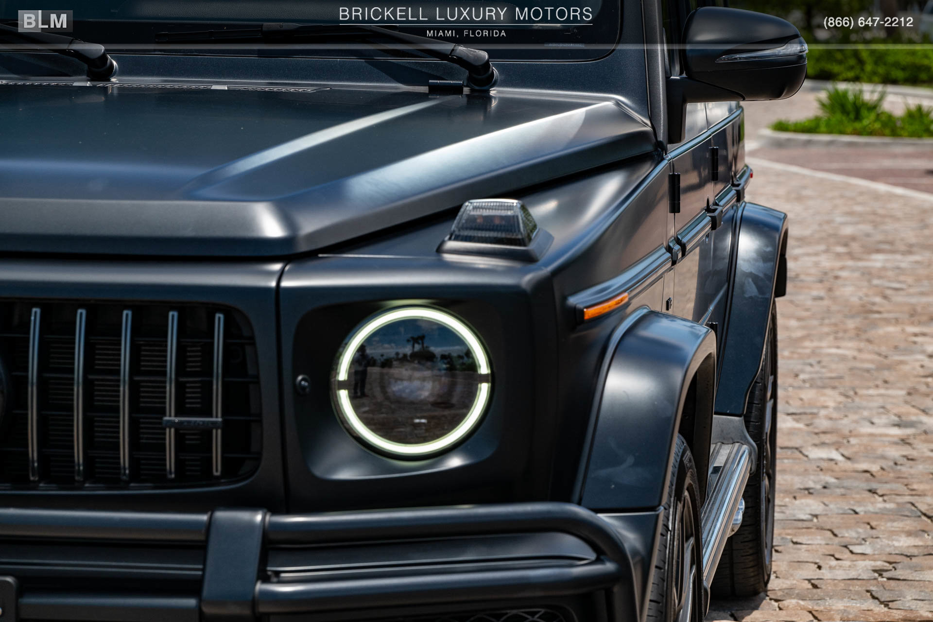 Used 2022 Mercedes-Benz G 63 AMG 4MATIC image 51