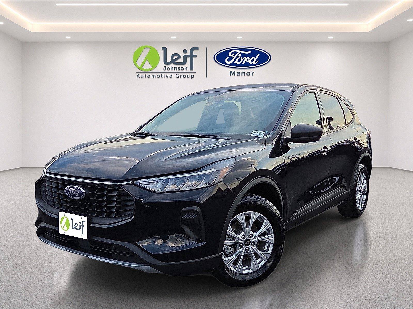 Certified 2025 Ford Escape Active AWD/4WD image 3