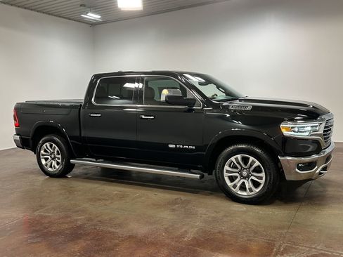 Used 2021 RAM 1500 Limited w/ Bed Utility Group image 23
