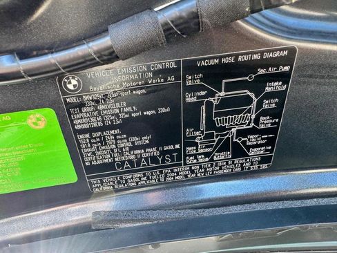 Used 2004 BMW Z4 2.5i image 23