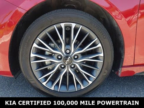 Certified 2024 Kia Forte GT-Line FWD image 10