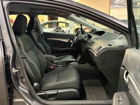 Used 2015 Honda Civic EX image 21