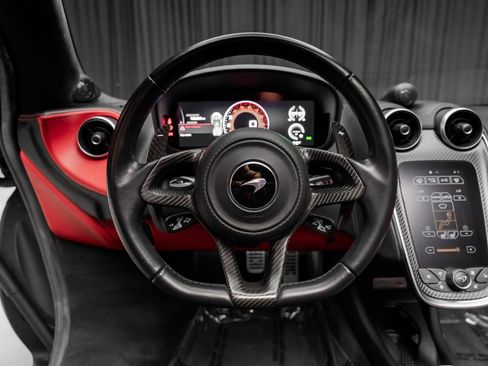 Used 2019 McLaren 570S Spider RWD image 49