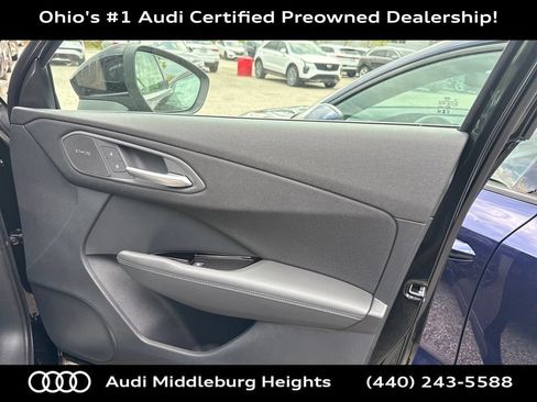 Used 2026 Audi Q3 quattro 2.0T AWD/4WD image 44