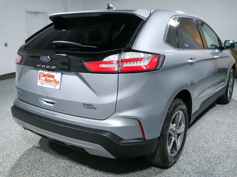 Used 2021 Ford Edge SEL w/ Convenience Package FWD image 7