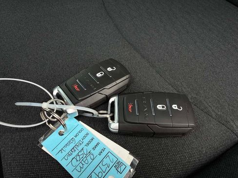 New 2026 RAM 2500 Tradesman image 29