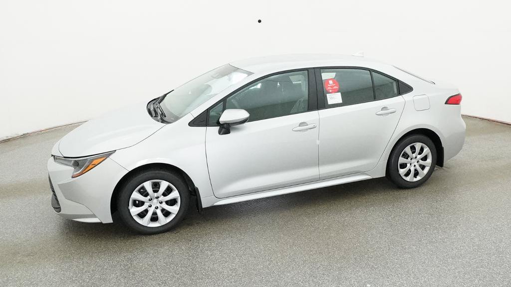 New 2027 Toyota Corolla LE FWD image 5