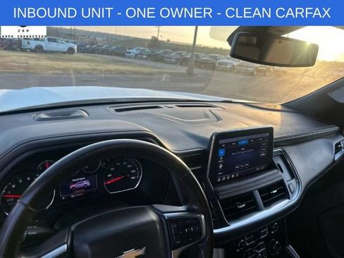 Used 2021 Chevrolet Tahoe LT RWD image 7
