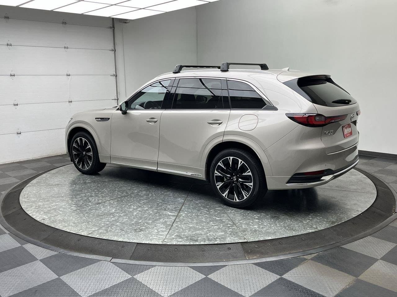Used 2026 MAZDA CX-90 3.3 Turbo S w/ Premium Plus AWD/4WD image 2