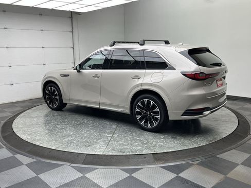 Used 2026 MAZDA CX-90 3.3 Turbo S w/ Premium Plus AWD/4WD image 2